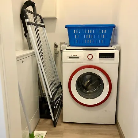 Zur Strandwiese W5 Apartment *