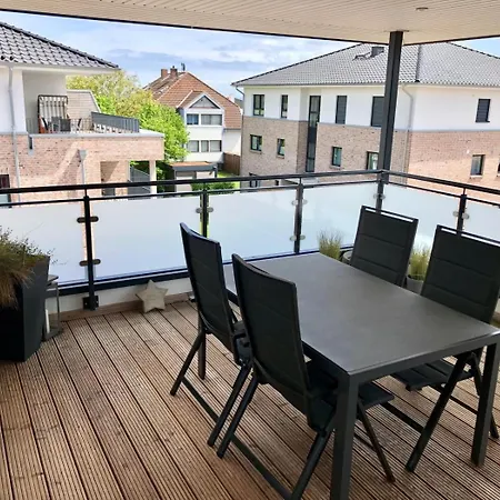 Zur Strandwiese W5 Appartement Dahme (Schleswig-Holstein)