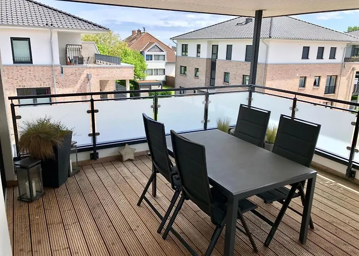 Zur Strandwiese W5 Apartament Dahme (Schleswig-Holstein)